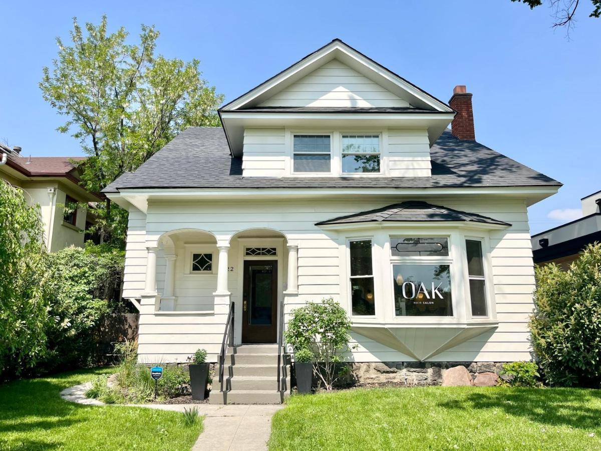 Its Back Historic Flat In Downtown Boise Lejlighed Eksteriør billede