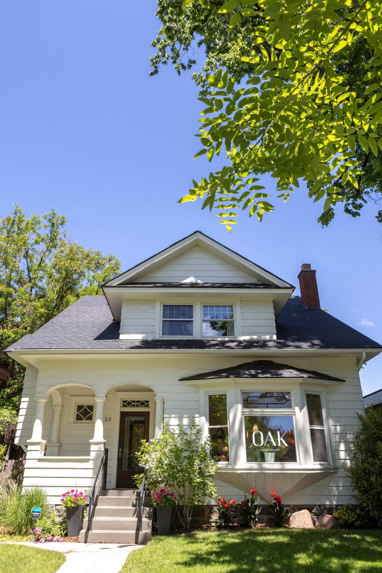 Its Back Historic Flat In Downtown Boise Lejlighed Eksteriør billede
